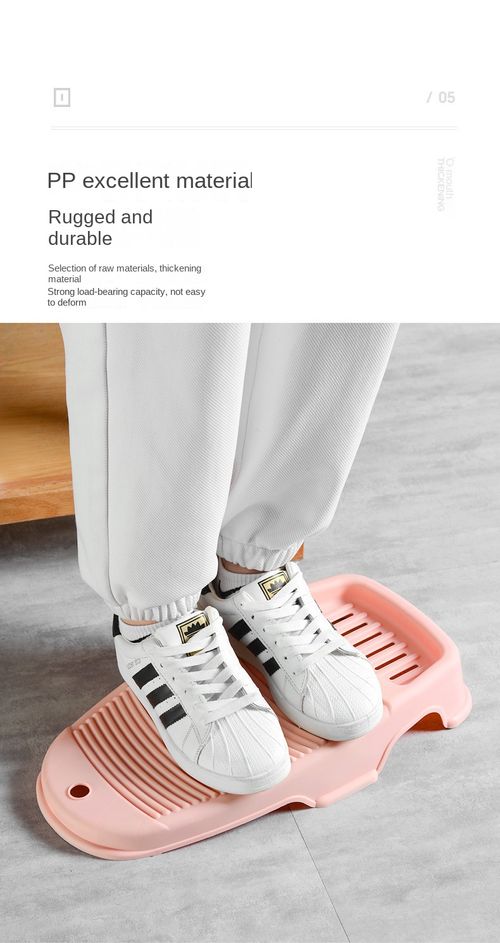 Non-Slip Washboard for Quick Washing of Baby & Adult Clothes