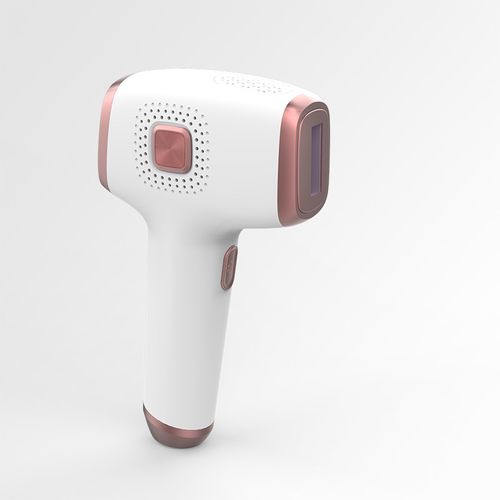 Home laser hair removal device