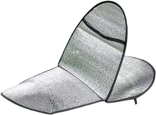 Thermal insulation and anti-scalding pad cover waterproof universal motorcycle insulation pad