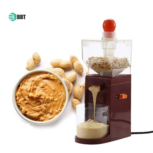 Half-Price! Home-Use Small Automatic Peanut Butter Maker | Nut Grinder
