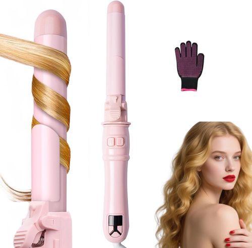 Fully automatic rotating electric curling iron automatic curling iron does not damage the hair big wave hair styling tool