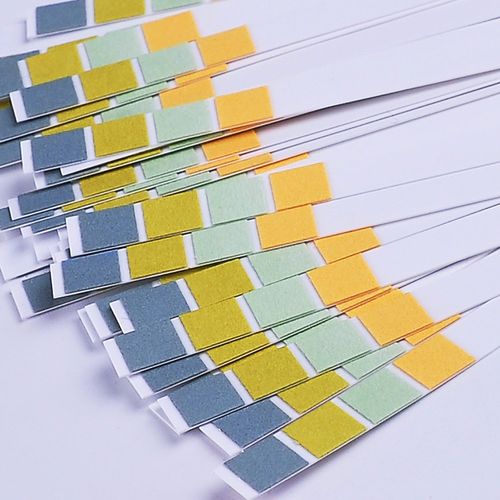 pH test paper