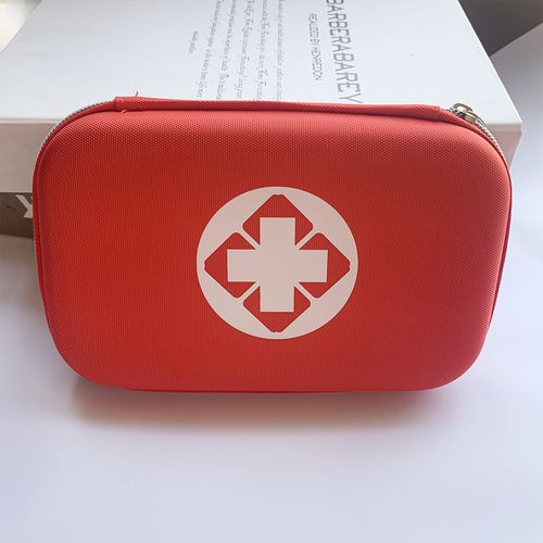 70-piece outdoor travel first aid kit