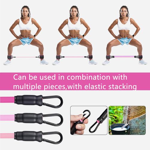 Fitness Ankle 2-Buckle Leg & Glute Trainer