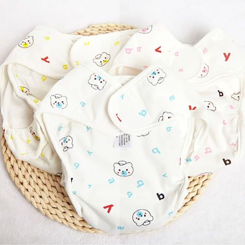 Brand new leak-proof diapers, washable diapers, adjustable cloth diapers