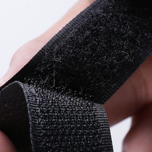 Parenting Essential: Nylon Adhesive Velcro - Removable Strong Double-Sided Tape