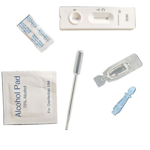 HIV Test Cassette