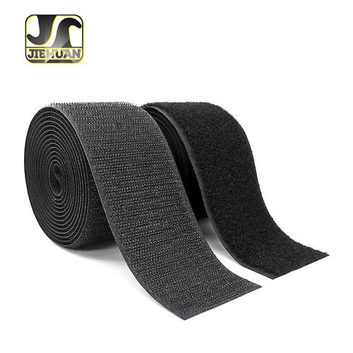 Parenting Essential: Nylon Adhesive Velcro - Removable Strong Double-Sided Tape