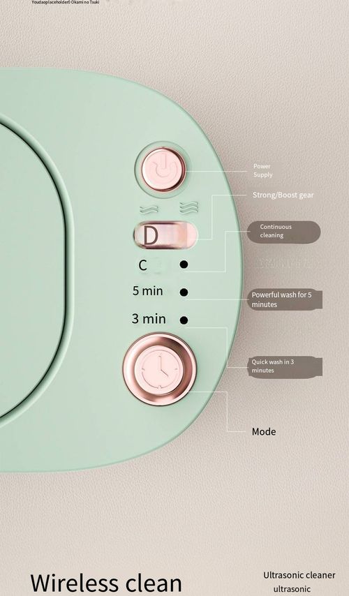 Ultrasonic Cleaner for Eyeglasses and Jewelry