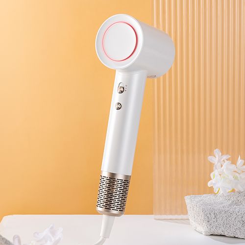 Super strong portable hair dryer