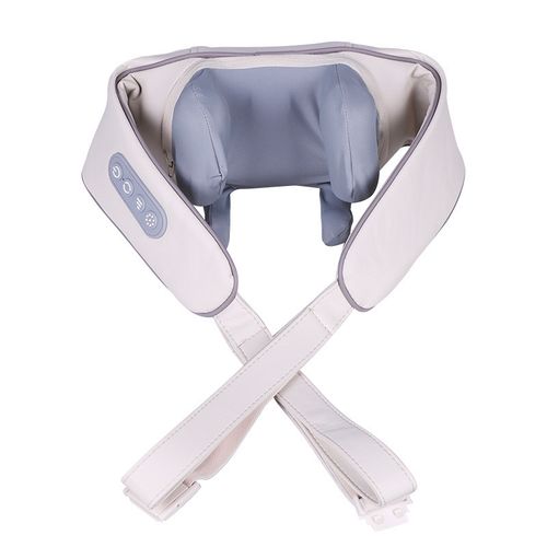 Wireless Shiatsu Electric Neck Pillow Massager - Half Price