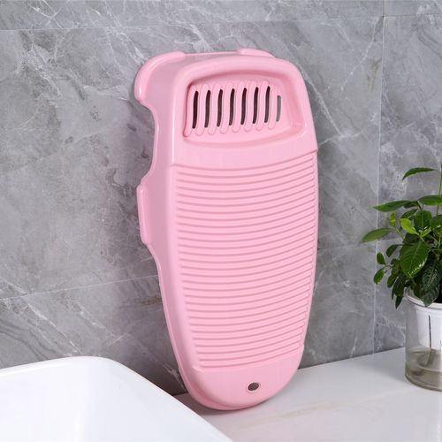 Non-Slip Washboard for Quick Washing of Baby & Adult Clothes