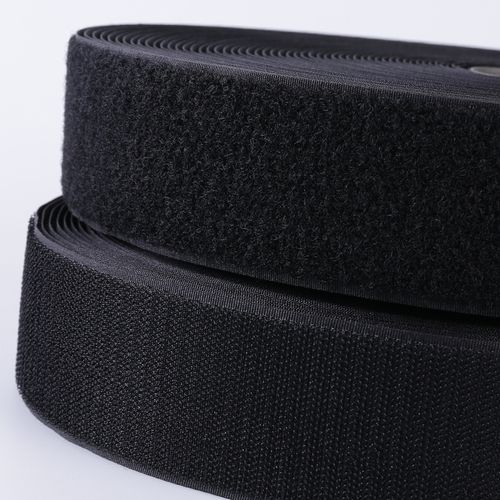 Parenting Essential: Nylon Adhesive Velcro - Removable Strong Double-Sided Tape