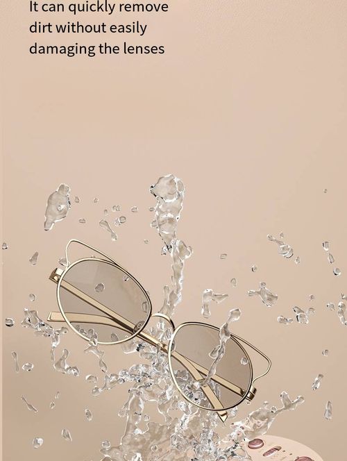 Ultrasonic Cleaner for Eyeglasses and Jewelry