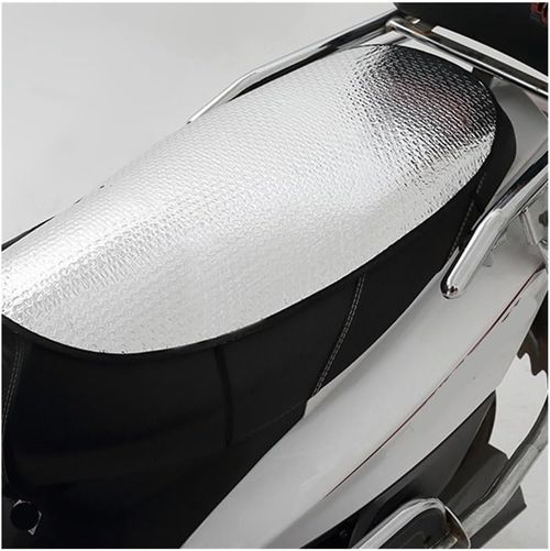 Thermal insulation and anti-scalding pad cover waterproof universal motorcycle insulation pad