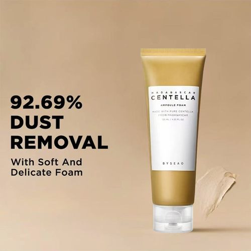 Centella Asiatica Deep Cleansing, Soothing and Oil-Control Facial Cleanser
