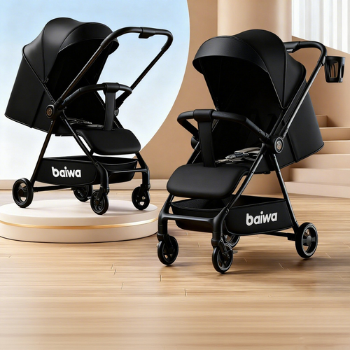 Foldable stroller