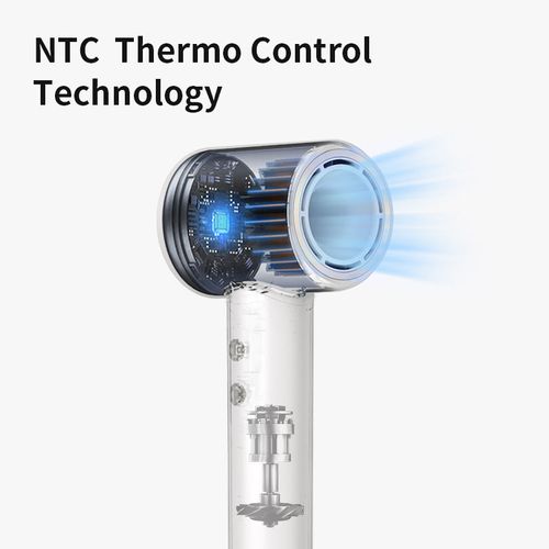 Super strong portable hair dryer