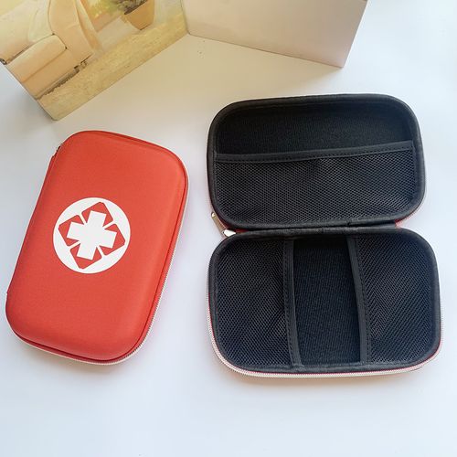 70-piece outdoor travel first aid kit