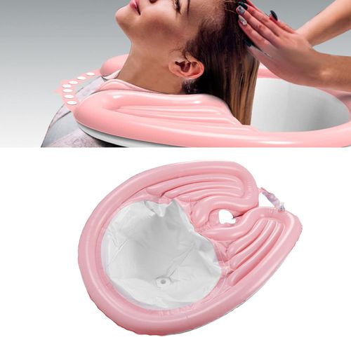 Adult shampoo basin, postpartum shampoo basin, children's shampoo basin
