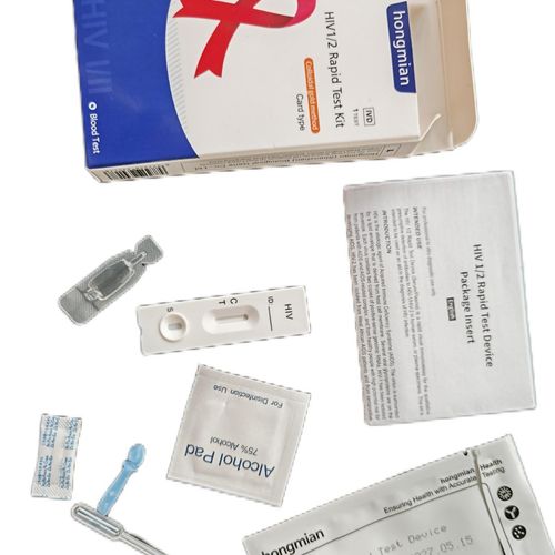 HIV Test Cassette