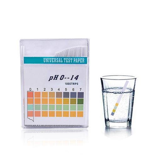 pH test paper