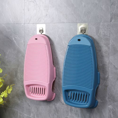 Non-Slip Washboard for Quick Washing of Baby & Adult Clothes