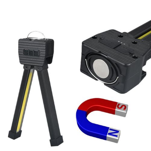 LED Maintenance Light Strip with Power Bank Function and Night Light
