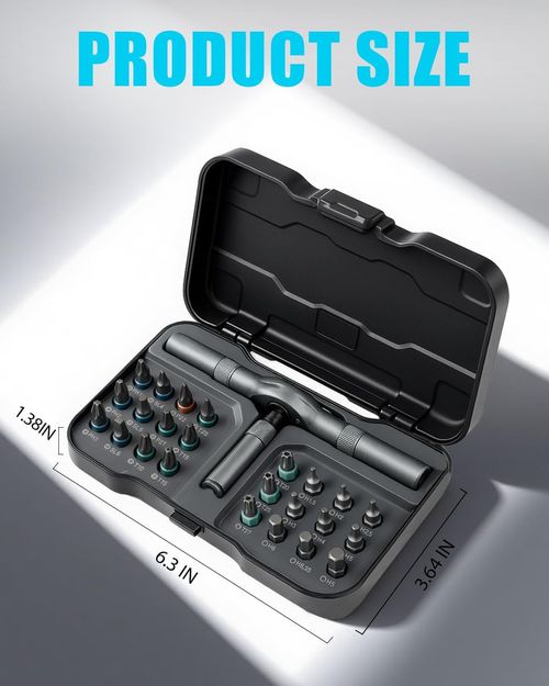 Multi-function screwdriver