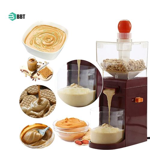 Half-Price! Home-Use Small Automatic Peanut Butter Maker | Nut Grinder