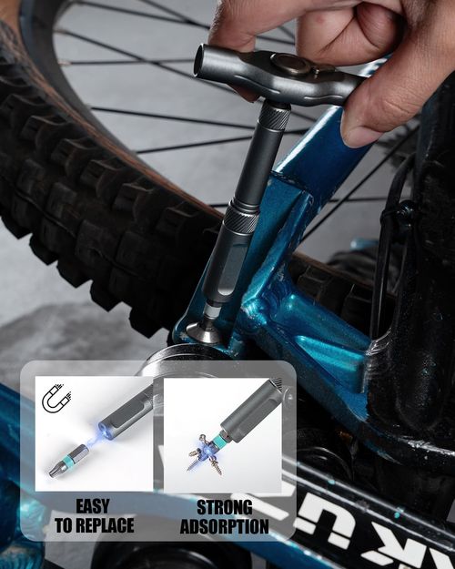 Multi-function screwdriver