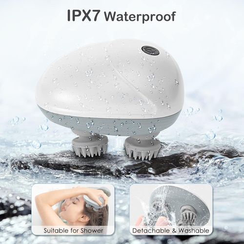 Octopus Massage Scalp Massager