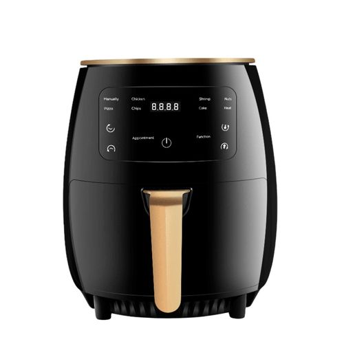 Air fryer fully automatic intelligent large capacity electric oven