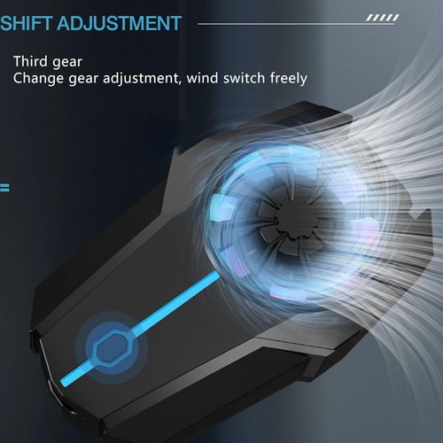 Gaming phone cooler