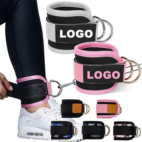 Fitness Ankle 2-Buckle Leg & Glute Trainer