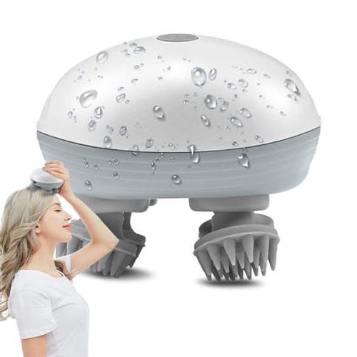 Octopus Massage Scalp Massager