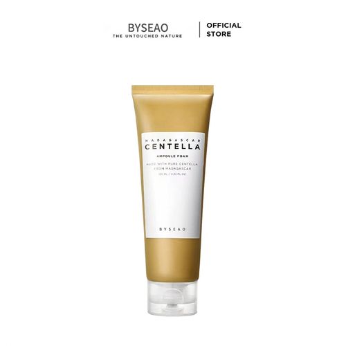 Centella Asiatica Deep Cleansing, Soothing and Oil-Control Facial Cleanser