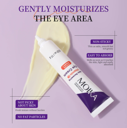 Collagen Peel-Off Mask: Apply at Night for Moisturization Free eye cream