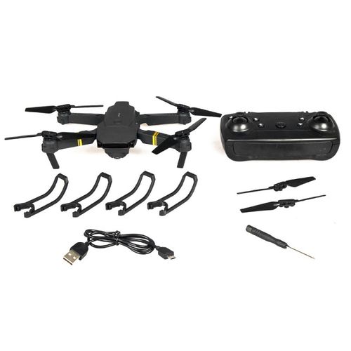 Folding drone for 4K aerial photography