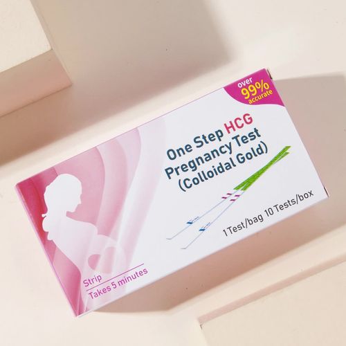 pregnancy test strips early pregnancy test paper
