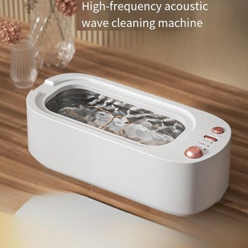 Ultrasonic Cleaner for Eyeglasses and Jewelry