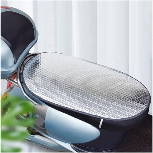 Thermal insulation and anti-scalding pad cover waterproof universal motorcycle insulation pad