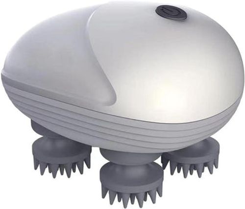 Octopus Massage Scalp Massager