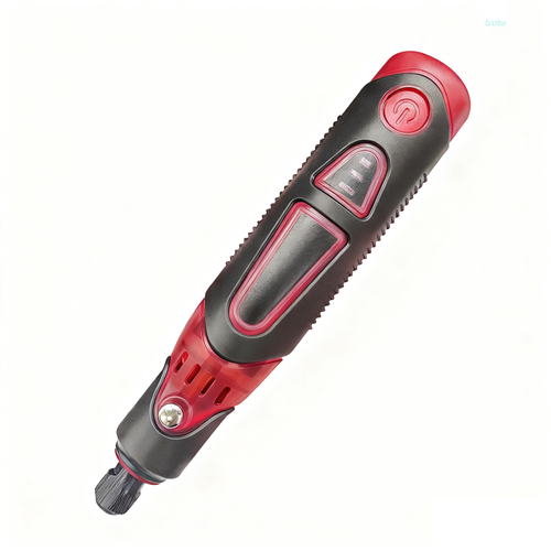 Three-speed speed engraving and polishing pen