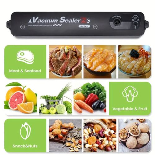household vacuum sealing machine fully automatic