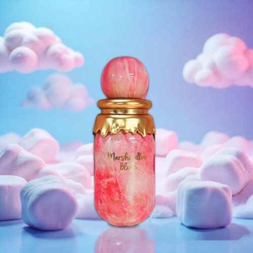 Paris Corner Marshmallow Blush EDP 3.4 Fl Oz女士香水
