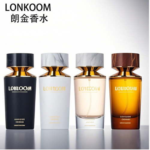 LONKOOM朗金權貴系列香水女士中性持久留香大禮盒