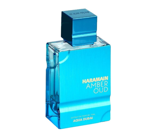 Al Haramain Amber Oud Aqua Dubai Edition-哈拉曼女式香水