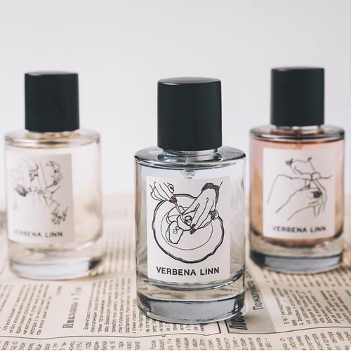 Verbena Linn 七宗罪香水 桂花奶香木質女士小眾持久淡香清新