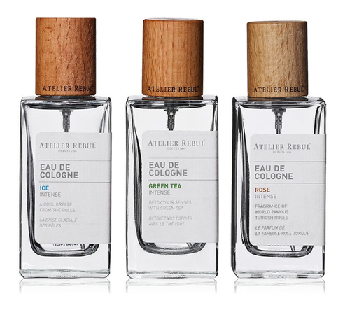 ATELIER REBUL DEPUIS 1895土耳其香水AR木質調小眾淡香EDC生日